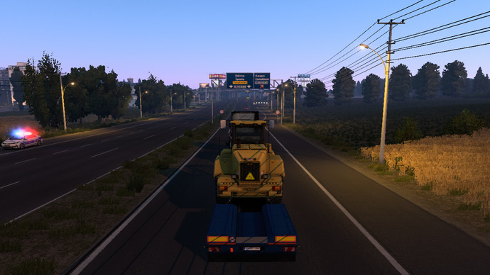 ETS 2 1.41 TR haritası hakkında görüş ve fikirleriniz neler?