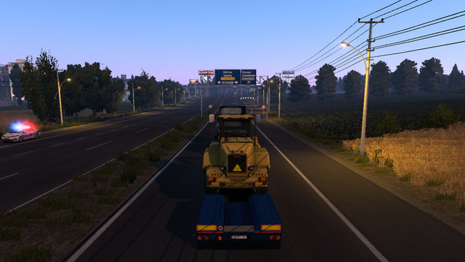 ETS 2 1.41 TR haritası hakkında görüş ve fikirleriniz neler?