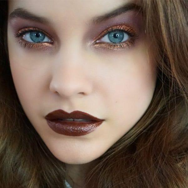 Hangisi daha güzel, Angelina Jolie mi Barbara Palvin mi?