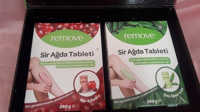 Sir ağda tableti kullanıyor musunuz?