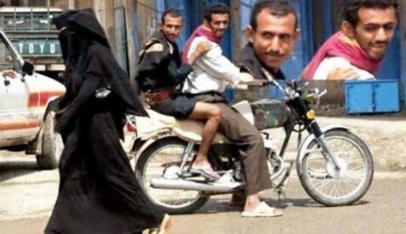 Bir abaza ilginizi çekiyor mu? Sevgilisi olur musunuz?
