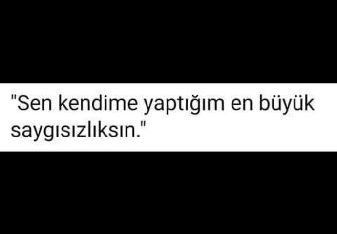 Geceye bir söz bırakır mısınız 😇?