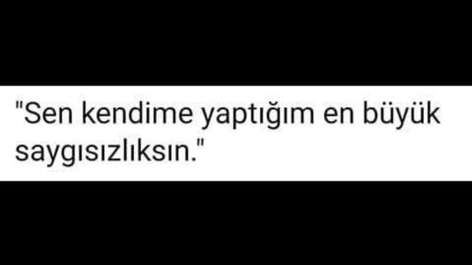 Geceye bir söz bırakır mısınız 😇?