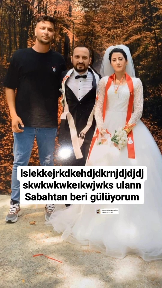 Hiç tanımadığınız birinin düğününe gittiniz mi?