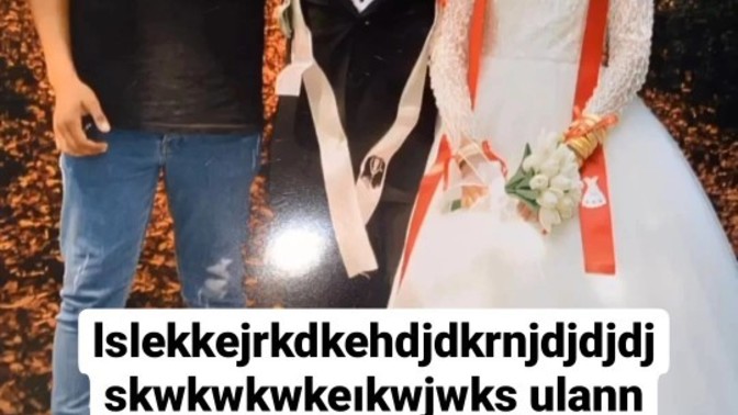 Hiç tanımadığınız birinin düğününe gittiniz mi?