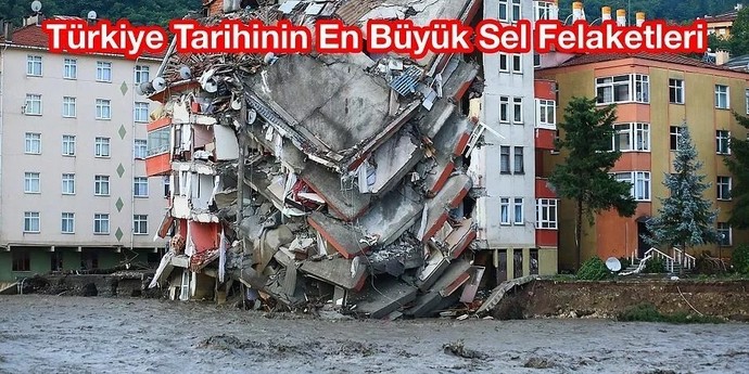 Diyanetin yağmur duasının yol açtığı, sel felaketleri hakkında ne düşünüyorsunuz?