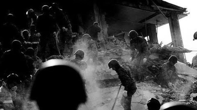 17 Ağustos 1999 Marmara depremini hatırlıyor musunuz?
