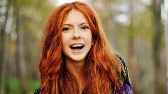 Aşkı temsil eden saç rengi kızıl mıdır?