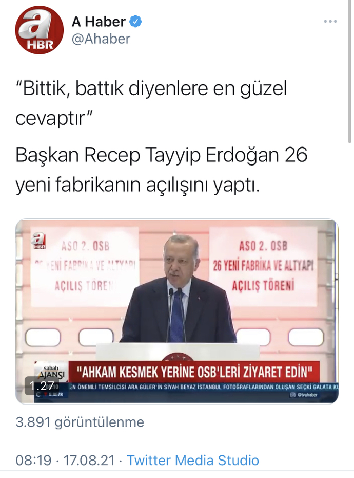 Ekonomi kötü diyenlere ceza verilsin mi?