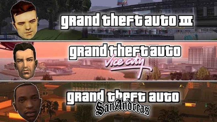 Gtanın en sevilen 3 oyununun Remastered versiyonu geleceği söyleniyor! Sizce Remastered mı gelmeli yoksa Gta 6 mı?