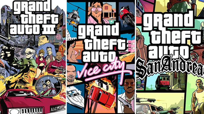 Gtanın en sevilen 3 oyununun Remastered versiyonu geleceği söyleniyor! Sizce Remastered mı gelmeli yoksa Gta 6 mı?