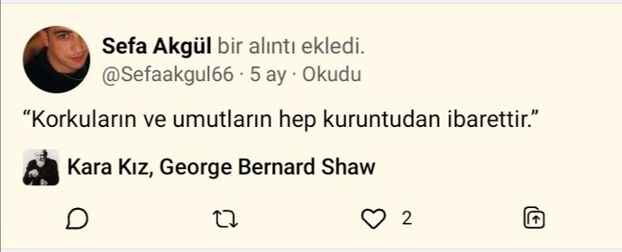 Arkadaşlar bir kitap alıntısı yapacağım hangi kitapta yer alıyor?