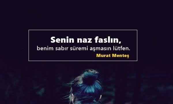 Nazlı insanlara karşı tavrın nedir?