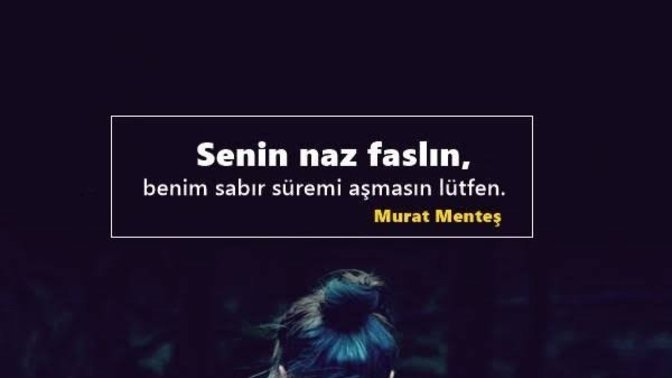 Nazlı insanlara karşı tavrın nedir?