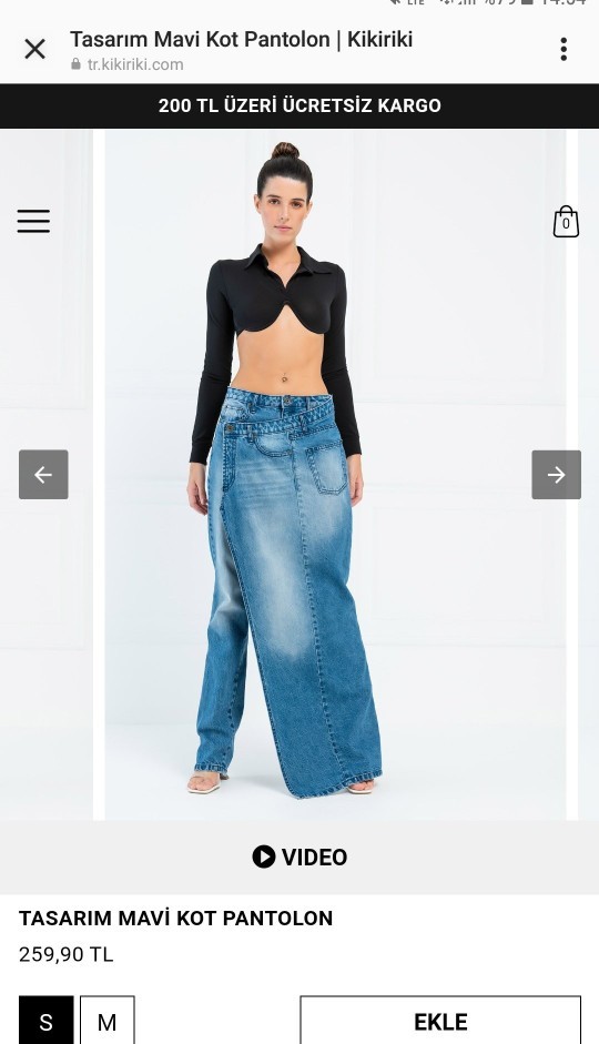 Bu moda nereye gidiyor? Görsellerdeki tasarımları beğendiniz mi?