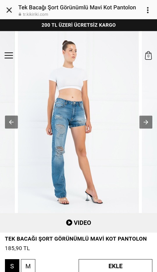 Bu moda nereye gidiyor? Görsellerdeki tasarımları beğendiniz mi?