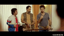 En son ne izledin?
