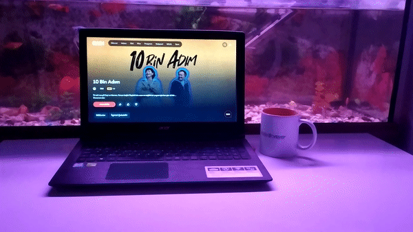 10 Bin Adım