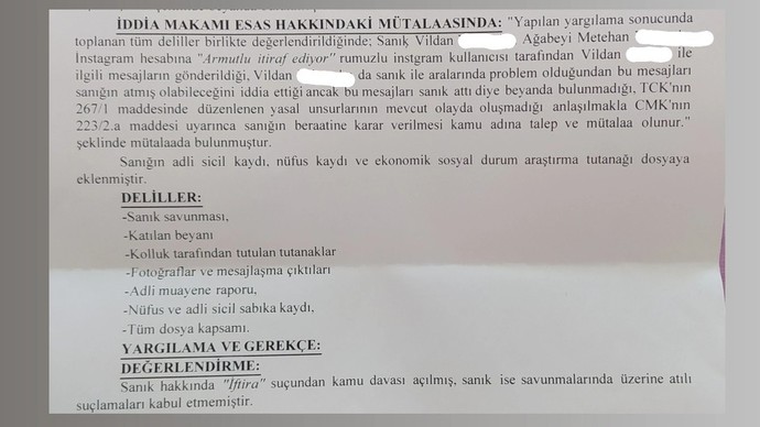 Mahkeme ile alakalı bilgisi olan yardımcı olabilir mi?