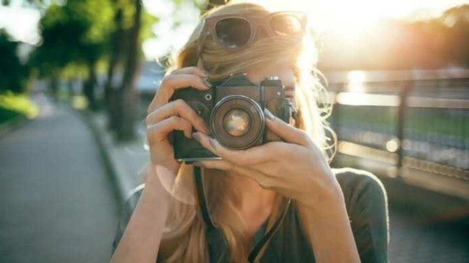 Fotoğraf artık hobi yerine sanat oldu! Fotoğraf çekmek sizin için hobi mi yoksa sanat mi?