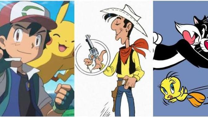 Kimler çocukluğunda hafta sonları sabahın köründe kalkıp çizgi film izliyordu?