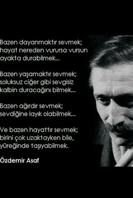 Uzaktan seviyorum seni dediniz mi?