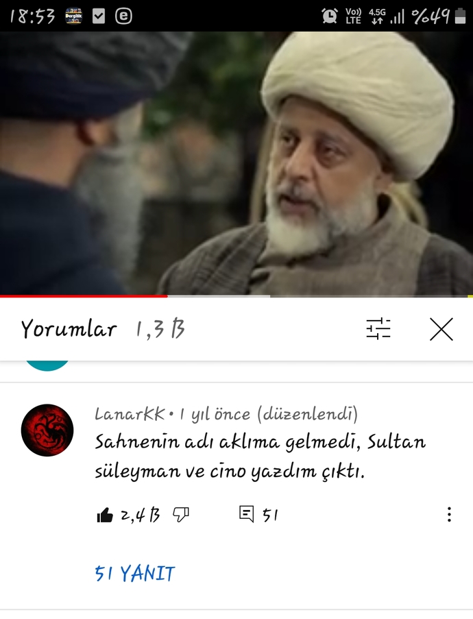 Youtubeda videoların altındaki yorumları okur musunuz?