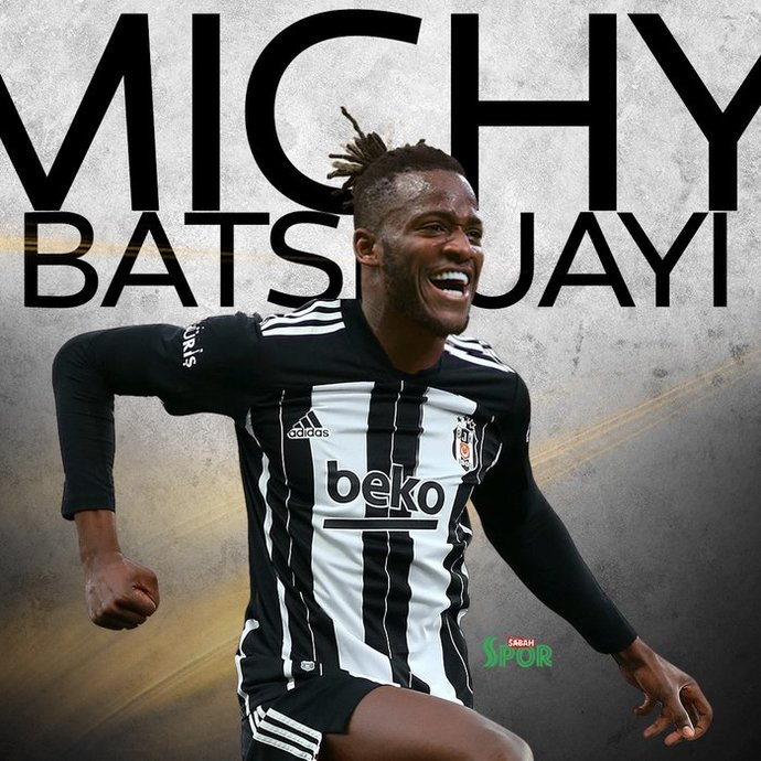 Erkekler, Michy Batshuayi Beşiktaşta ne düşünüyorsunuz?