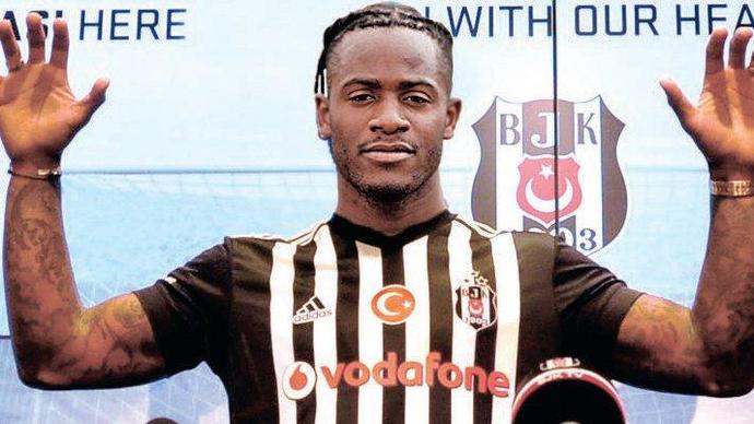 Erkekler, Michy Batshuayi Beşiktaşta ne düşünüyorsunuz?