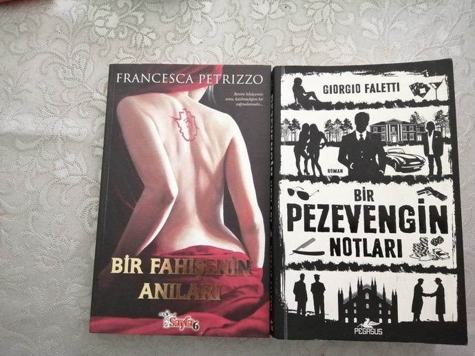 Cinsel içerikli kitaplar okumaktan keyif alır mısınız?