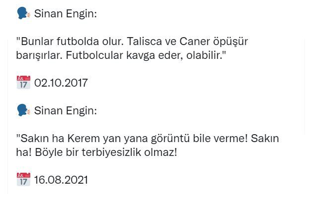 Marcao özür diledi affedilmeli mi?