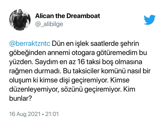 İstanbulda taksilerin turist almak için boş gezmesi gündemde! Sizde taksi bulmakta zorlanıyor musunuz?