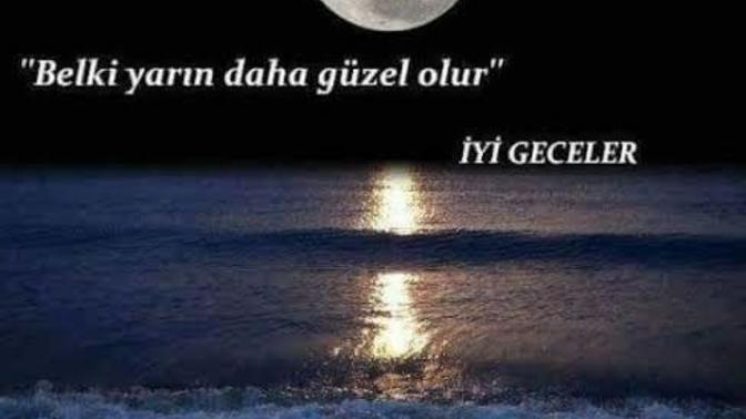 İyi geceler neden uyumadınız?