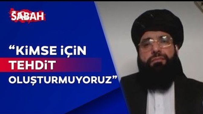 Haber spikeri olup Taliban sözcüsü ile röportaj yapmak zorunda kalsanız ne yaparsınız?