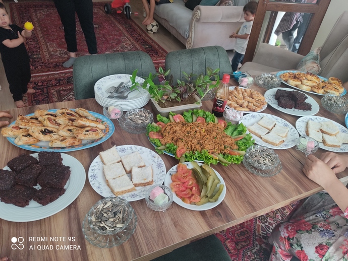Nasıl olmuşlar?