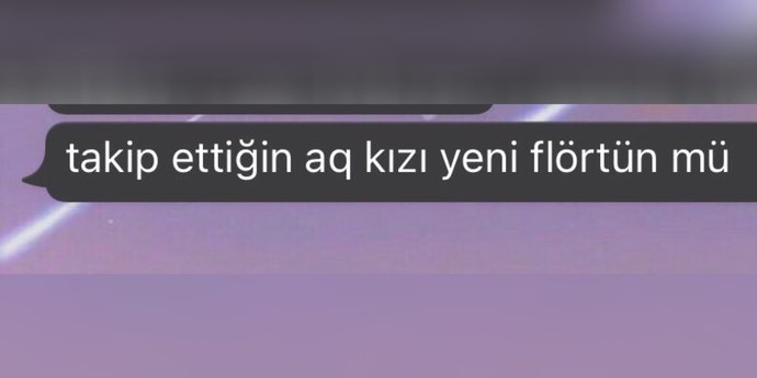 Karşı cinse mesaj atma bahaneleri nelerdir?