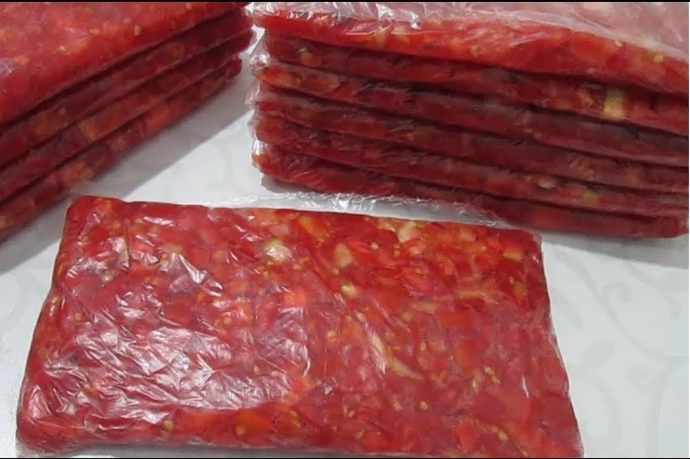 Kışın yemek için hazııırr <3