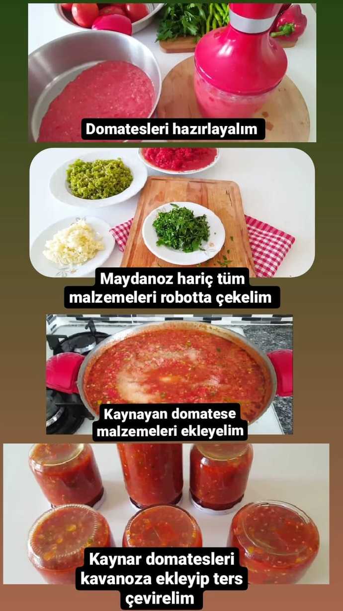 Yapılışı <3
