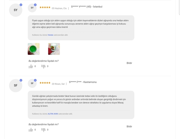 At kestanesi kremi faydaları nelerdir?