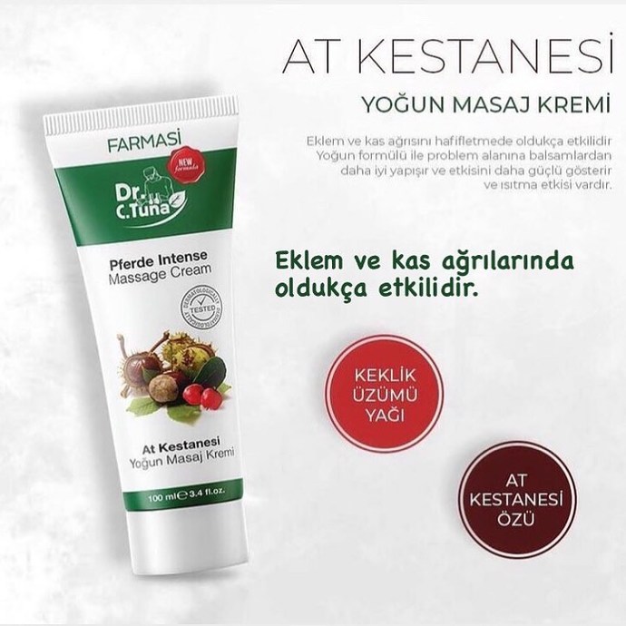 At kestanesi kremi faydaları nelerdir?