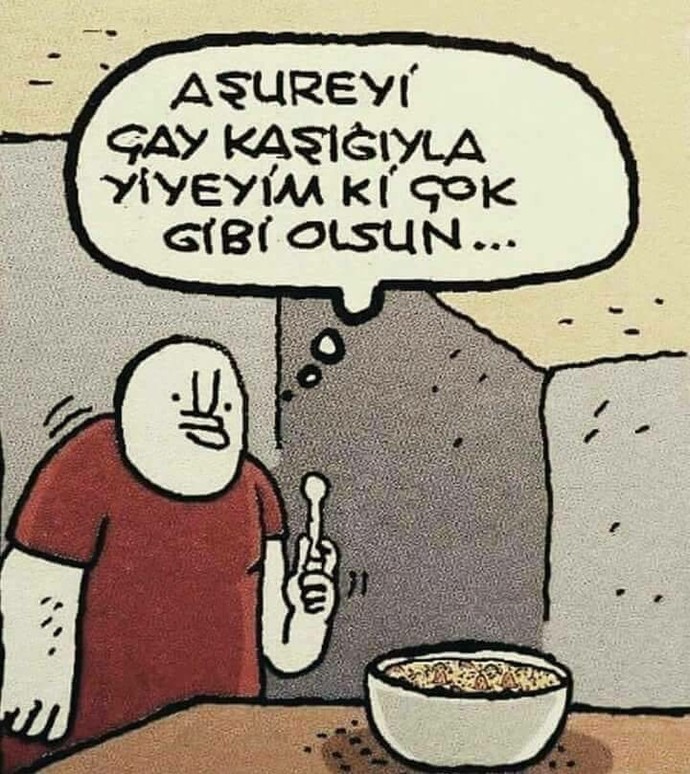 Bugün Aşure Günü. Aşure yemeyi sever misiniz?
