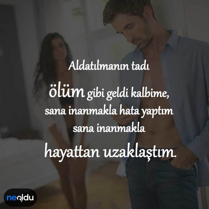 Kim tekrar hayattan uzaklaşmak ister ki...