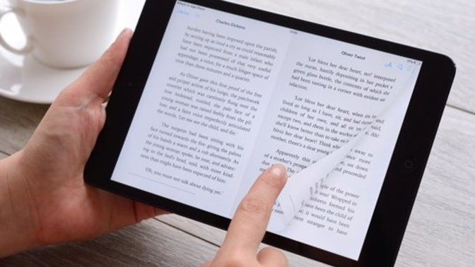 Telefondan kitap okumak zararlı mı?