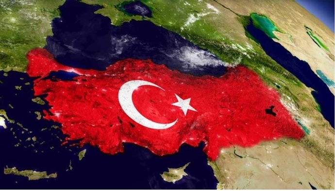 Türkiyeyi seviyor musunuz?