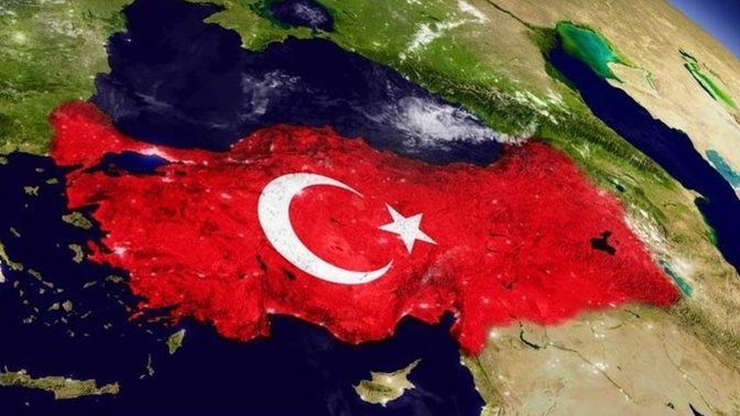 Türkiye'yi seviyor musunuz?