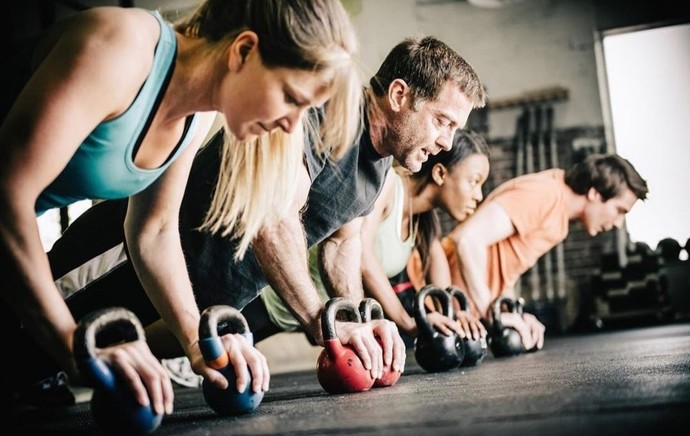 Erkekler iş çıkışı spora gidebilir misiniz?