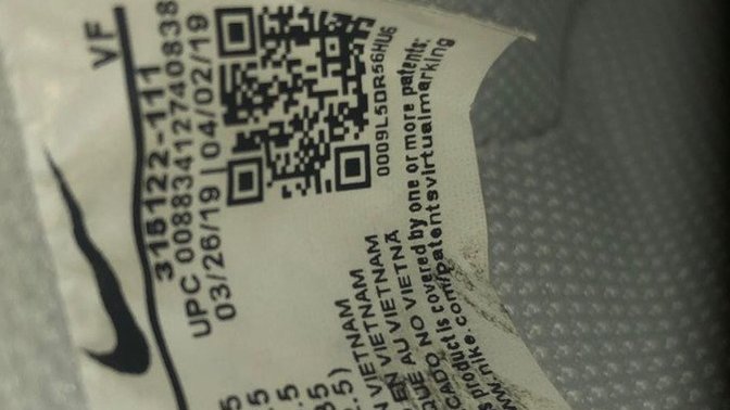 Nike af1 orijinal olduğunu nasıl anlayabilirim?