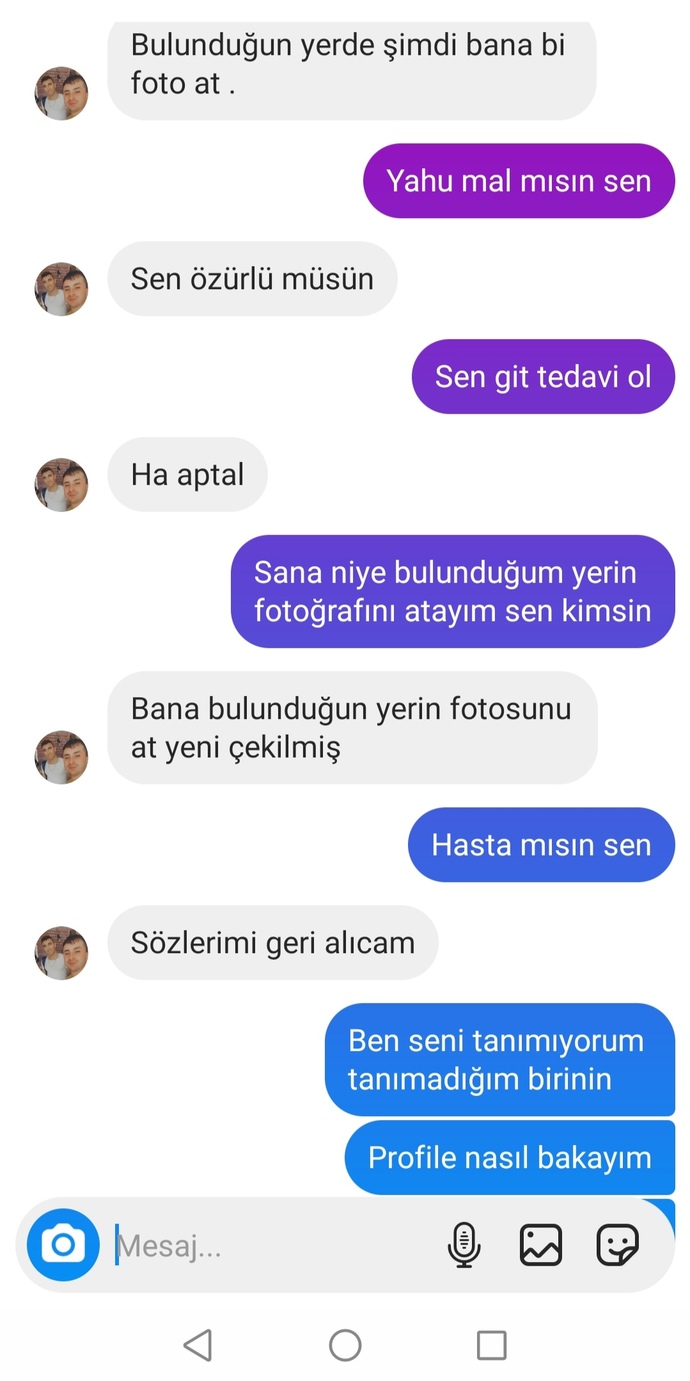 Eski sevgilim ayrıldı benden o ayrıldıktan birgün sonra onun çok yakın arkadaşı olduğunu öğrendiğim kişi bunlarıyazdısizceomuyazdr?