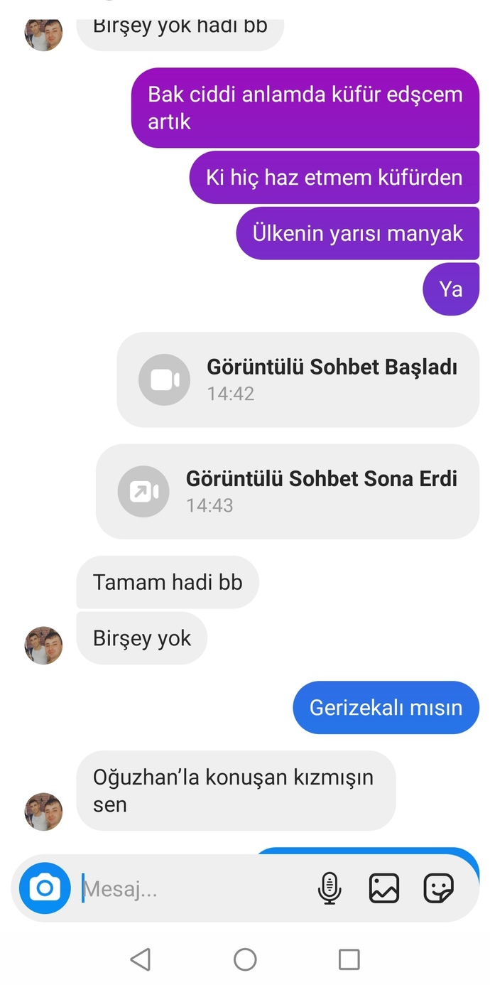 Eski sevgilim ayrıldı benden o ayrıldıktan birgün sonra onun çok yakın arkadaşı olduğunu öğrendiğim kişi bunlarıyazdısizceomuyazdr?