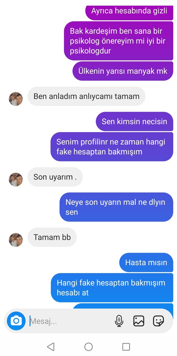 Eski sevgilim ayrıldı benden o ayrıldıktan birgün sonra onun çok yakın arkadaşı olduğunu öğrendiğim kişi bunlarıyazdısizceomuyazdr?